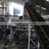 Equipment for the production of modified starch of cassava starch