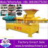 Best Quality With CE&ISO Wood Sawdust Coal Rod Charcoal Briquette Extrusion Machine thumbnail-1