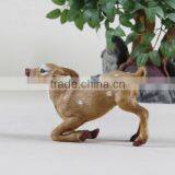 Canada Wholesale Life Like Plush Animal Christmas Reindeer Decorations thumbnail-4