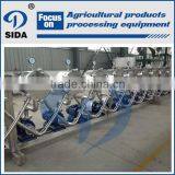 Tapioca Starch Production Line Starch Making Machine in Africa thumbnail-4