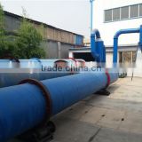 New designed high quality and durable competitive price sawdust rotary dryer /wood rotary dryer