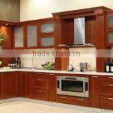 Solid Wood Furniture Wood Cabinet thumbnail-5