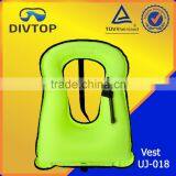 Scuba Deluxe 210D TPU Snorkel Vest With Various Colours thumbnail-5