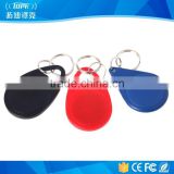 Promotional cool rfid purse hanging key chain