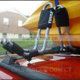 canoe and kayak roof rack carrier