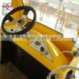 Electric Storage Battery Operated Asphalt Road Clean Sweeper thumbnail-1