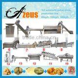 100-150kg/h Fully Automatic French Fries Potato Chips Producing Line for Sale thumbnail-4