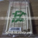 FD-121 Wholesale flexible round bamboo incense stick