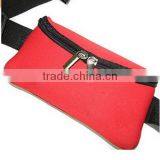 BSCI Factory Audit 4P Cosmetic Outdoor Outdoor Sports Waterproof Waist Bag for Wholesale thumbnail-5