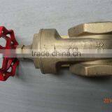 Brass Gate Valve thumbnail-1