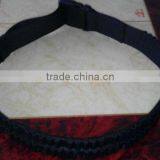 Two-double Neoprene Black Shell Bag for Outdoor Hunting thumbnail-1