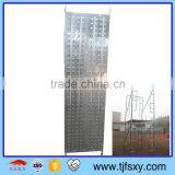 Hot Sell Scaffolding Perforated Steel Plank/Metal Deck thumbnail-1