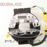 For HONDA Civic Clock Spring 77900-SNA-K02 thumbnail-2