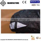 High Visibility Hi Vis Reflective Waterproof Bike Bicycle Cycle Helmet Rain Cover thumbnail-2
