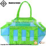 Large Sand Beach Children Beach Toys,clothes,towel Bag Mesh Storage Bag thumbnail-3