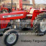 Pakistan Assembled Mf 350 Tractor thumbnail-1