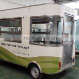 Electric Mobile Food Cart thumbnail-5