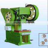 Galvanized Roofing Nail Making Machine With Umbrella Head thumbnail-1