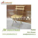 Metal Folding Balcony Chair thumbnail-1