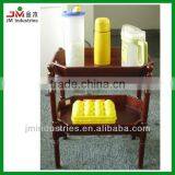 Removable Pine Wood Sundries Trays With Feet Stand thumbnail-1