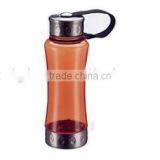 Water Bottle,Bottle,PC Water Bottle With Stainless Steel Lid And Base thumbnail-1