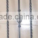 good quality wrought iron baluster
