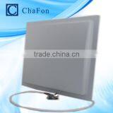 UHF Long Range Reader and UHF Windshield Tags Rfid Parking Lot Management System thumbnail-2