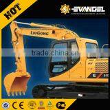 Liugong Mini Excavator CLG908 for Sale thumbnail-1