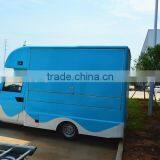 Chinese Chery Fast Food Truck thumbnail-5