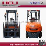 China Top1 Forklift Manufacturer Heli Brand 3 Ton Forklift Price thumbnail-3