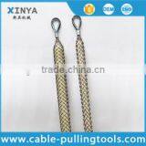 KG Series High Strength Cable Pulling Grip / Wire Rope Cable Socks