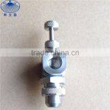 Round Spray Adjustable Air Atomizing Nozzle thumbnail-3
