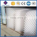 PP PVC Honeycomb Tube Carrier for Water Treatment thumbnail-1