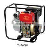 Diesel Water Pump, 3 Inches, 80mm, 178F thumbnail-1