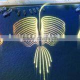 Beautiful Water Shape for Music Fountain in Garden thumbnail-2