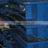 Hydraulic Press Semi Automatic Plastic Bottle Baler Supplier thumbnail-2