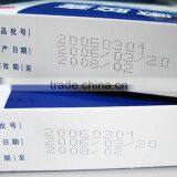 PVC PP OPP BOPP Paper Steel Glass Egg Inkjet Printer Coding Machine thumbnail-5