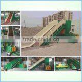 Oil Palm EFB Long Fiber Bale Machine Semi-automatic Horizontal Type thumbnail-2