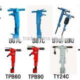 TY24C Pneumatic Rock Drill,TOYO Brand thumbnail-5