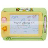 Erasable Led Kids Writing Boards Color Magnetic Drawing Board 1-3 Years Old Baby Magnetic Drawing Board thumbnail-4