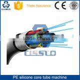 Most Popular HDPE Silicone Core Optical Fiber Cladding Duct Making Machine thumbnail-3
