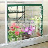 Proveedor China Aluminum Greenhouse Window Shutters thumbnail-3