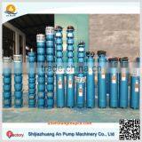 2 Inches Electric Borehole Deep Well Submersible Vertical Turbine Pump thumbnail-1