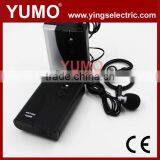 100% New Original Hot Sales AG300 YUMO Batteries Wireless Tour Guide System thumbnail-1