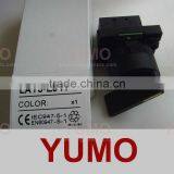 LAY5-EJ41 YUMO in Stock Push Button Switch LAY5 Series Selector Switch thumbnail-1