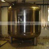 China GMP Liquid Recovery Tank Made by Stainless Steel thumbnail-2