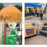 Yuhui Pellet Mill Used for Birch Poplar With Best Design Supplier of China thumbnail-5
