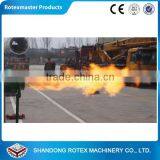 2016 Energy Saving Industrial Biomass Wood Pellet Burner for Boiler thumbnail-4