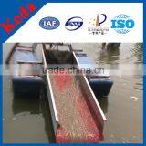 China Qingzhou Keda Manufacture Low Cost Small Gold Dredger thumbnail-1