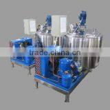 Horizontal Stainless Steel Bulk Milk Cooler thumbnail-6